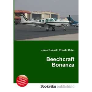 Beechcraft Bonanza Ronald Cohn Jesse Russell  Books