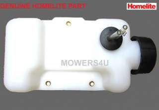 BRAND NEW GENUINE RYOBI HOMELITE TORO 3075702 GAS TANK ASSEMBLY