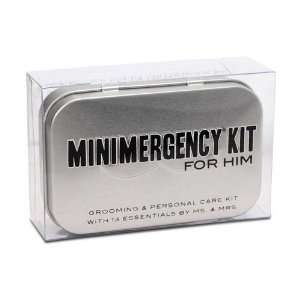  Mini Emergency Grooming Kit 13 Essentials By Ms. & Mrs 