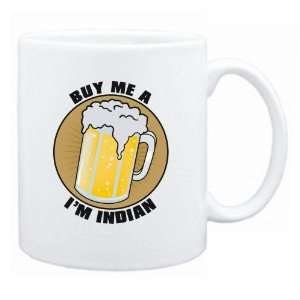  New  Buy Me A Beer , I Am Indian  India Mug Country 