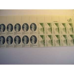 US Postage Stamps, 1978, James Cook And, Resolution & Discovery, S 