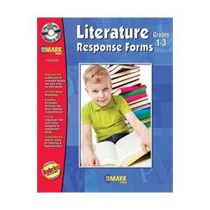    LITERATURE RESPONSE FORMS GR 1 3 On The Mark Toys & Games