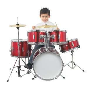  Maxam Beginner Drum Set for Kids