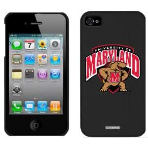  University of Maryland Mascot   top design on AT&T 