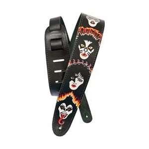 Planet Waves 2.5 Kiss Rock & Roll Over Strap