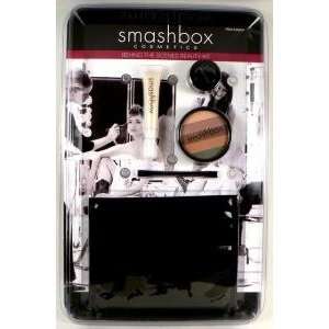    Smashbox Cosmetics Behind the Scenes Beauty Kit $100 Value Beauty