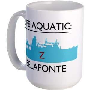  Belafonte Funny Large Mug by  