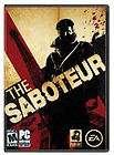 NEW The Saboteur In Game Dagger Stealth Kill Code PC  