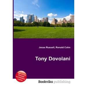 Tony Dovolani Ronald Cohn Jesse Russell  Books