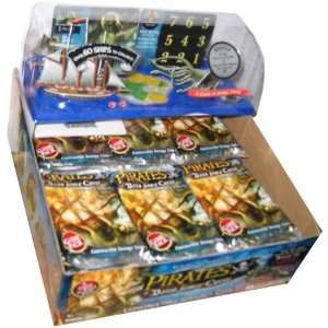  Pirates of Davy Jones Curse CSG Display Box of 36: Toys 