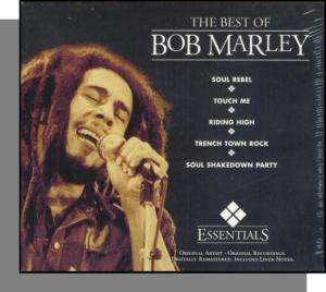 Bob Marley   The Best of Bob Marley   New 2004 CD  