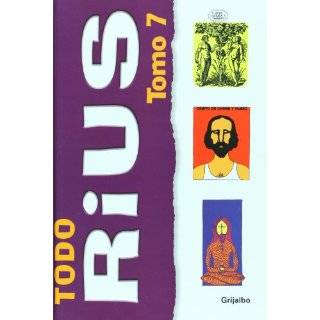  Todo Rius. Tomo 7 (Spanish Edition) Explore similar items
