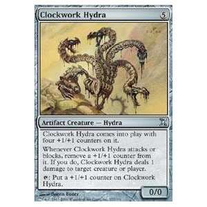    the Gathering   Clockwork Hydra   Time Spiral   Foil Toys & Games