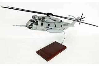SIKORSKY CH 53E SUPER SEA STALLION QUALITY HELICOPTER MODEL PERFECT 