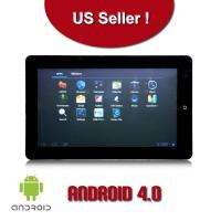 10.1 Android 4.0 Tablet PC (Model# V10) 1 x GPS Antenna 1 x Power 