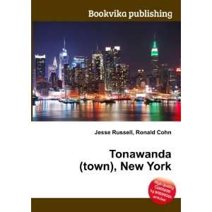  Tonawanda (town), New York: Ronald Cohn Jesse Russell 