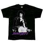 Joan Jett   Bad Rep T Shirt