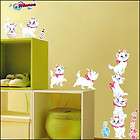 MICKEYS TOONTOWN NURSERY WALL DECALS STICKERS DS58381 items in 