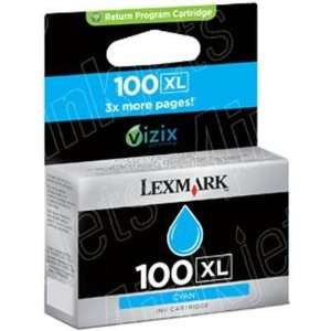  Lexmark No. 100XL Ink Cartridge (14N1069 )   Office 