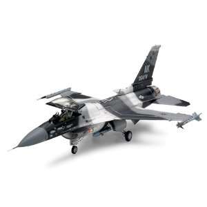   : Tamiya 1/48 F 16C/N Aggressor/Adversary Fighter Kit: Toys & Games