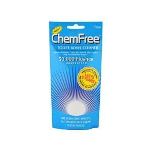  ChemFree Toilet Bowl Cleaner