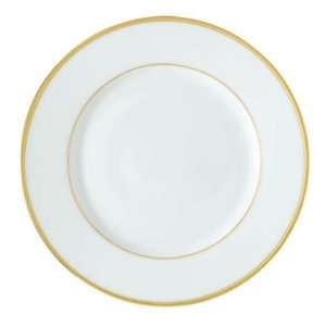  Raynaud Fontainebleau Gold Dessert Plate 9 In: Home 