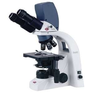   Microscope with Digital Camera, Koehler illumination Industrial