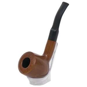  Walnut Wood Tobacco Pipe (P108) 