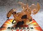 Bakugan Sabator Subterra Chompixx Copper Battle Gear Nurzaks Combat 