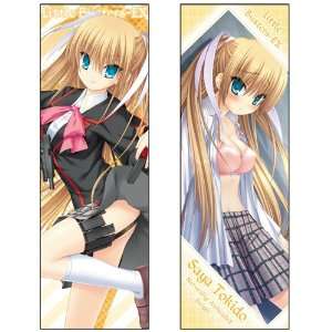   Cospa Little Busters Saya Tokido Body Pillow Case Cover: Toys & Games