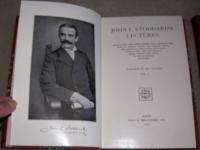 1904 13 Volume Set JOHN L. STODDARDS LECTURES WORLD TRAVELS 