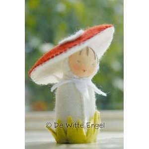  Toadstool Doll Kit 