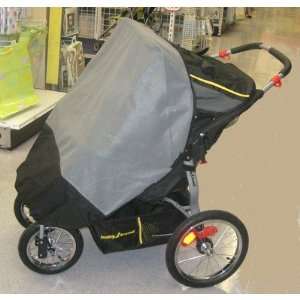 Sashas Sun, Wind and Insect Cover for Baby Trend Navigator Double 