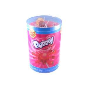 Chupa Chups Bubbly Lollipop Jar 100 Pops  Grocery 