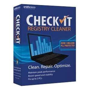  SMITH MICRO, SMIT CheckIt Registry Cleaner CKTRCW2BX2ED 