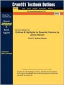 Outlines & Highlights For Essential Calculus By James Stewart, Isbn