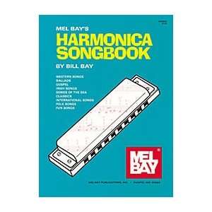  Harmonica Song Book Electronics