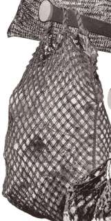 Vintage Large Net Shopping Bag Crochet Pattern go green  