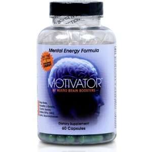   Energy Formula With Neuro Brain Boosters