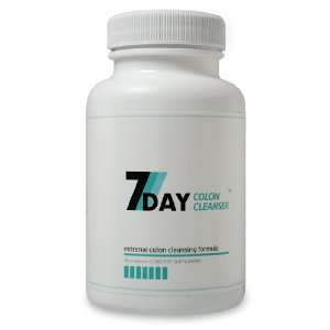  7 Day Colon Cleanser   7 Day Colon Cleanse Health 
