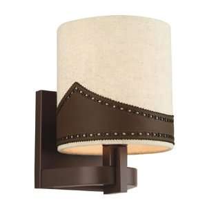  Forecast Lighting Wing Tip 1 Light Wall Sconce   F1994 68 