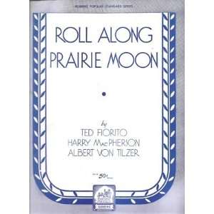   Along Prairie Music Tio fiorito Harry MacPherson 203 