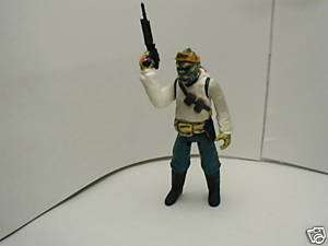 SW 1998 BARADA from Jabbas skiff guards pack mint loose  