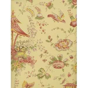   Ralph Lauren Family Places Chinoiserie Garden   tea Party LWP62193W