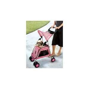   Stroller Pink Top Grade Components Highest Quality Available Patio