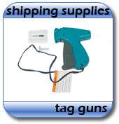 Shipping Supplies Box Tagging Guns Barbs Needles