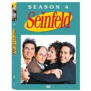  Seinfeld Season 4 