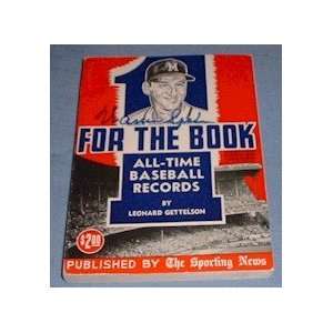   Warren Spahn Ball   1962 All Time Records Book by: Everything Else