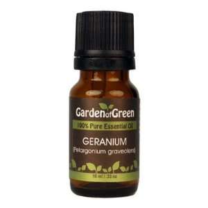 Geranium Essential Oil (100% Pure and Natural, Therapeutic Grade) from 