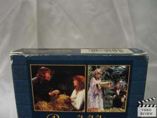 Rumpelstiltskin VHS Amy Irving, Billy Barty 086112095530  